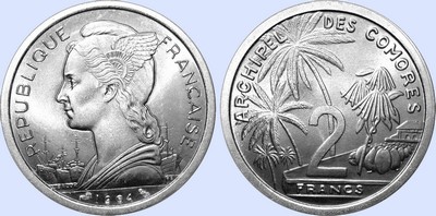 2 Francs